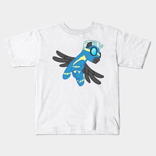 Flying Thunderlane Kids T-Shirt